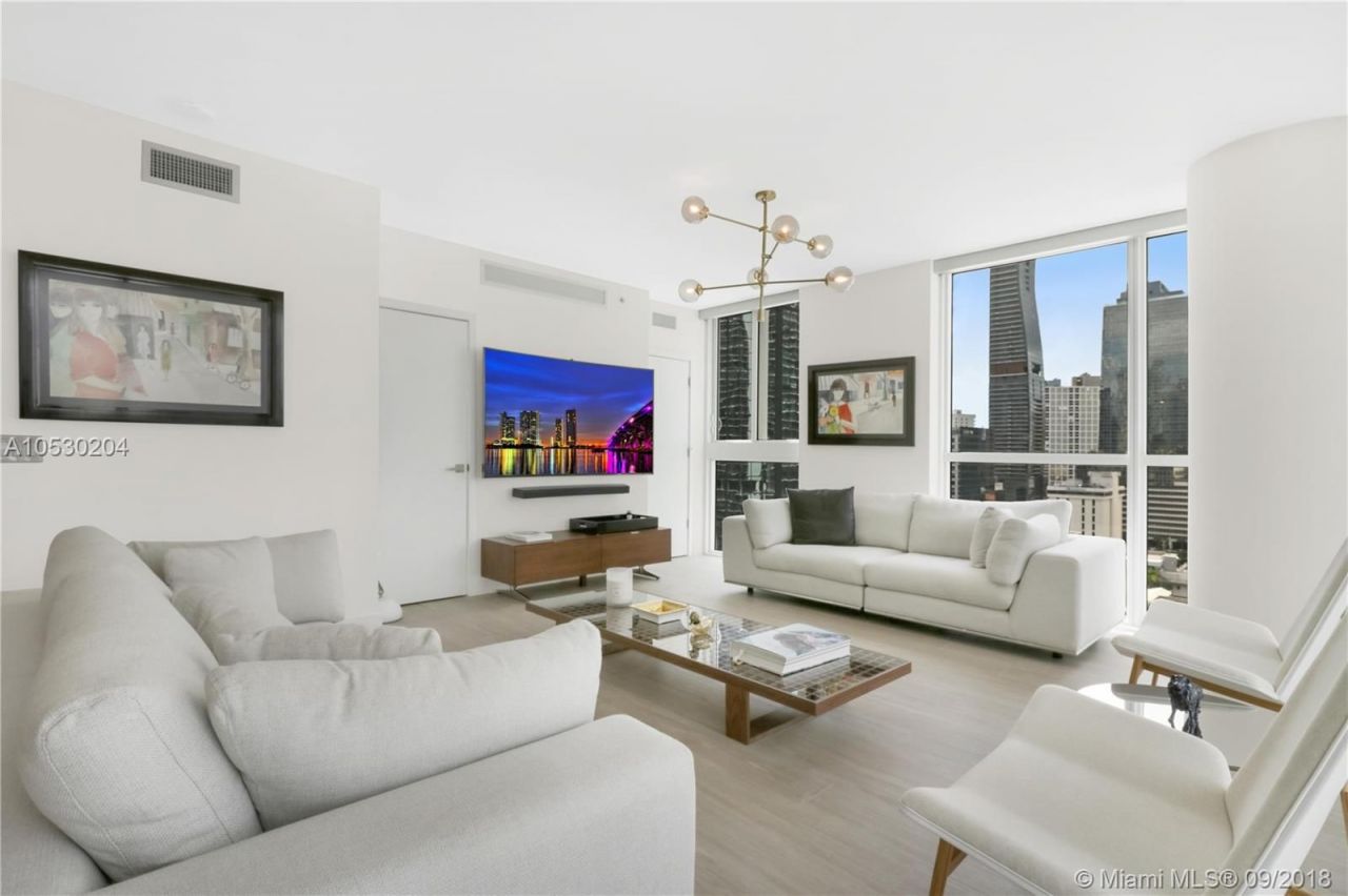 Apartment in Miami, USA, 220 m² - picture 11