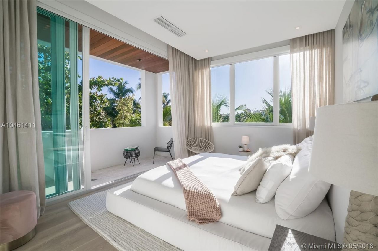 Villa en Miami, Estados Unidos, 350 m² - imagen 11