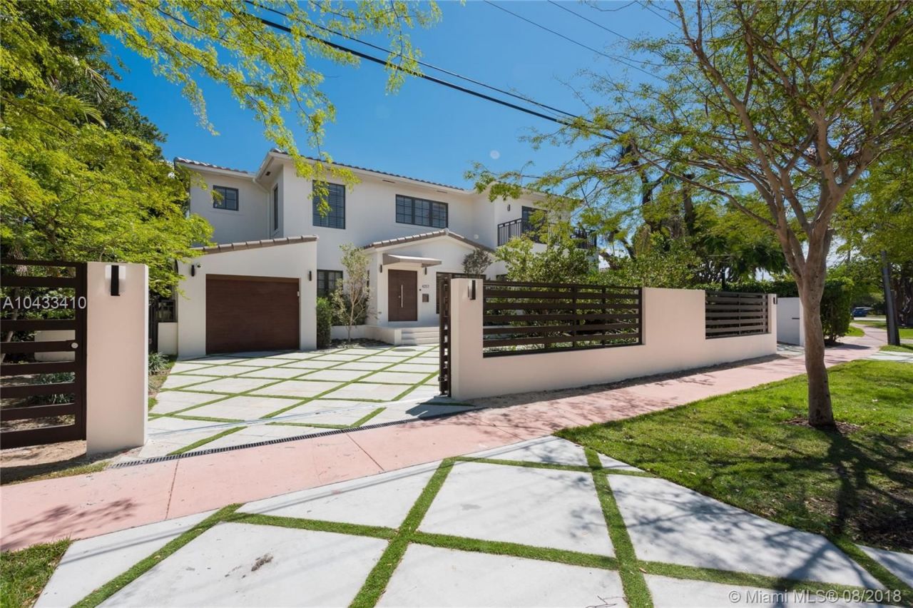 Villa in Miami, USA, 450 m² - picture 12