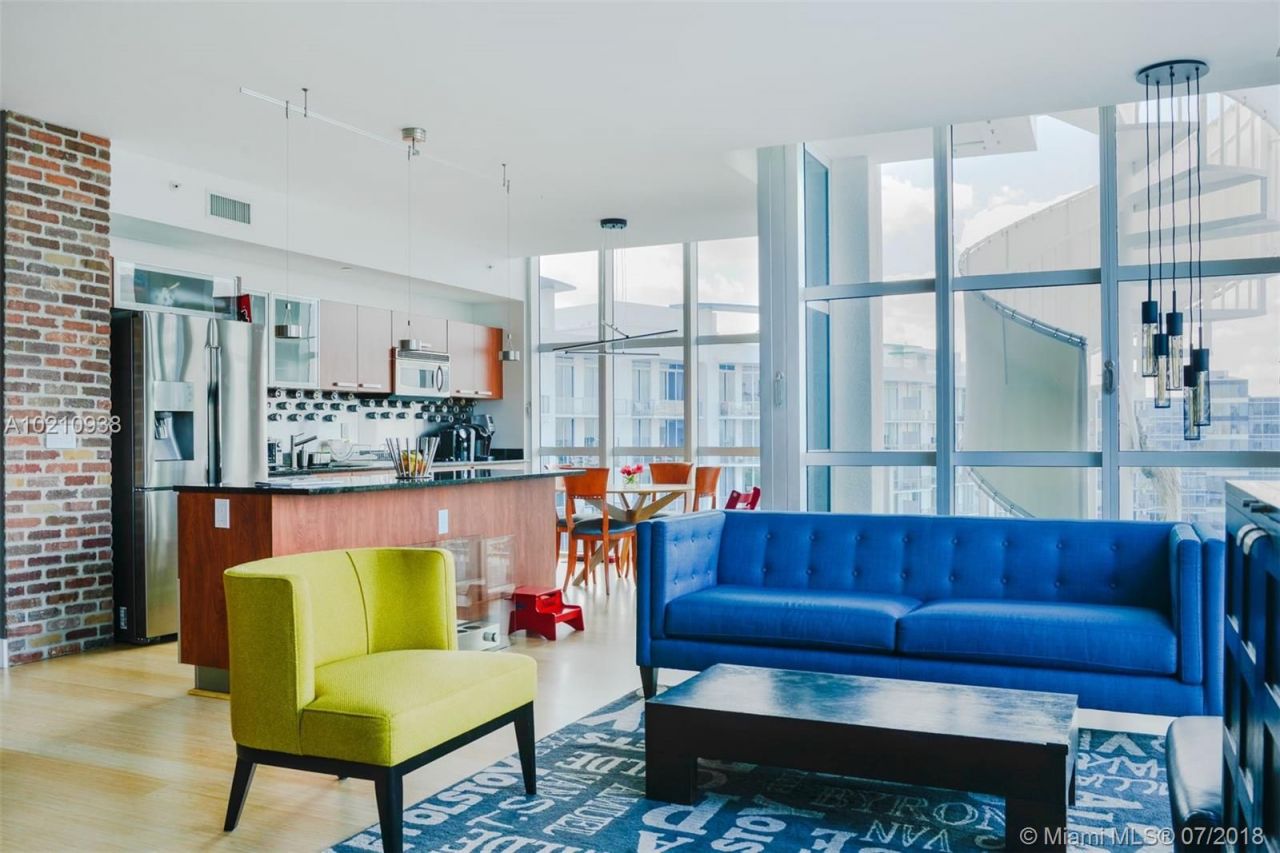 Appartement à Miami, États-Unis, 170 m² - image 2