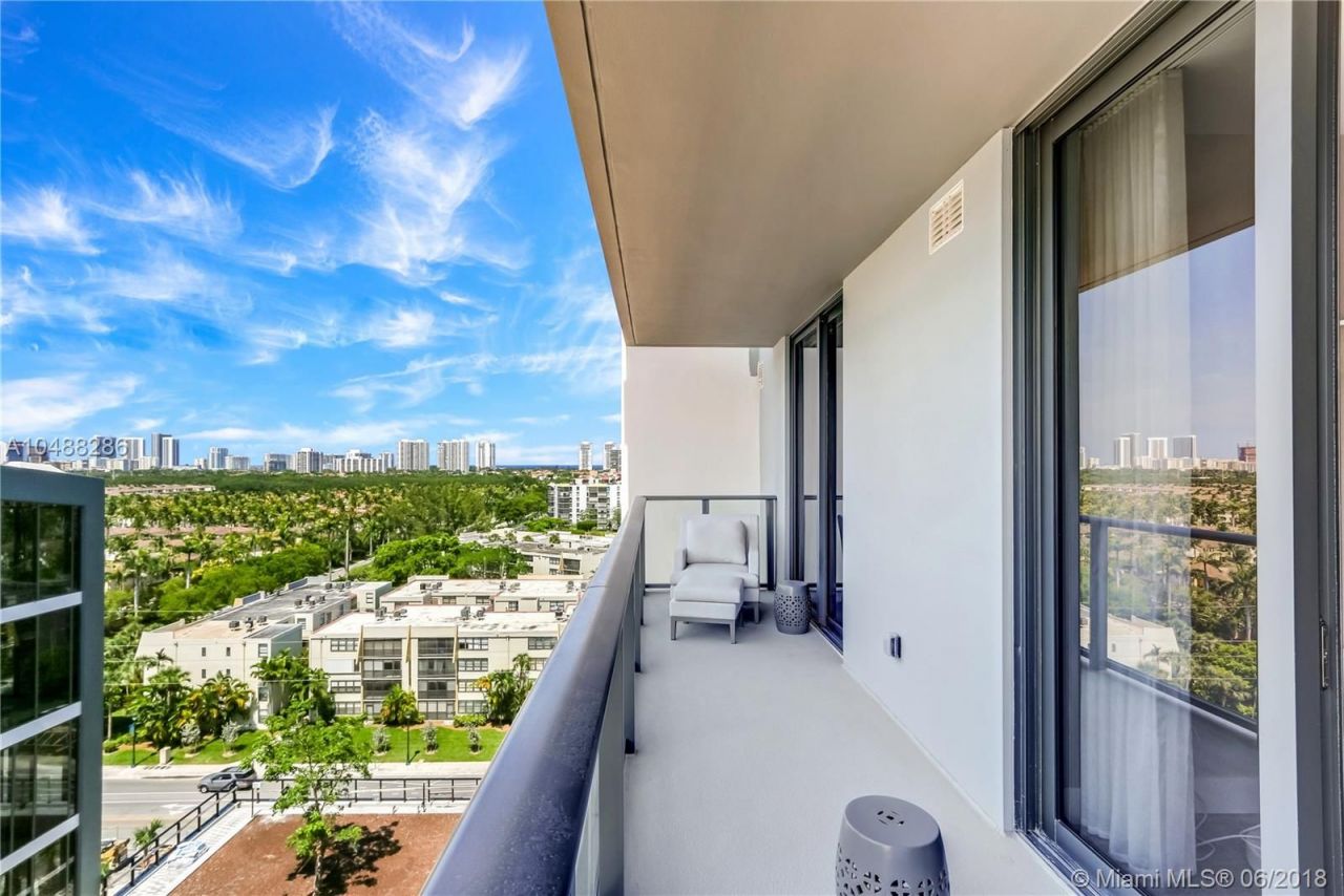 Appartamento a Miami, USA, 130 m² - foto 5