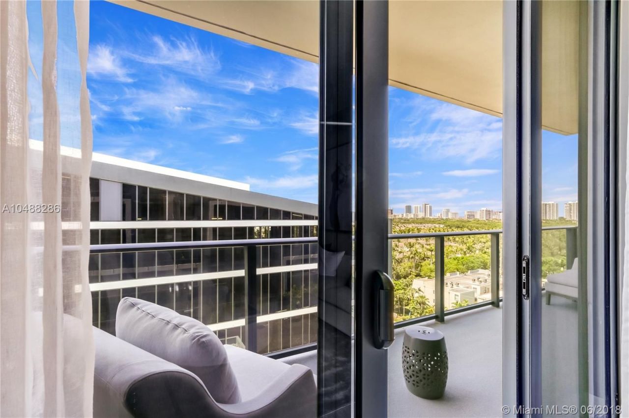 Appartamento a Miami, USA, 130 m² - foto 10