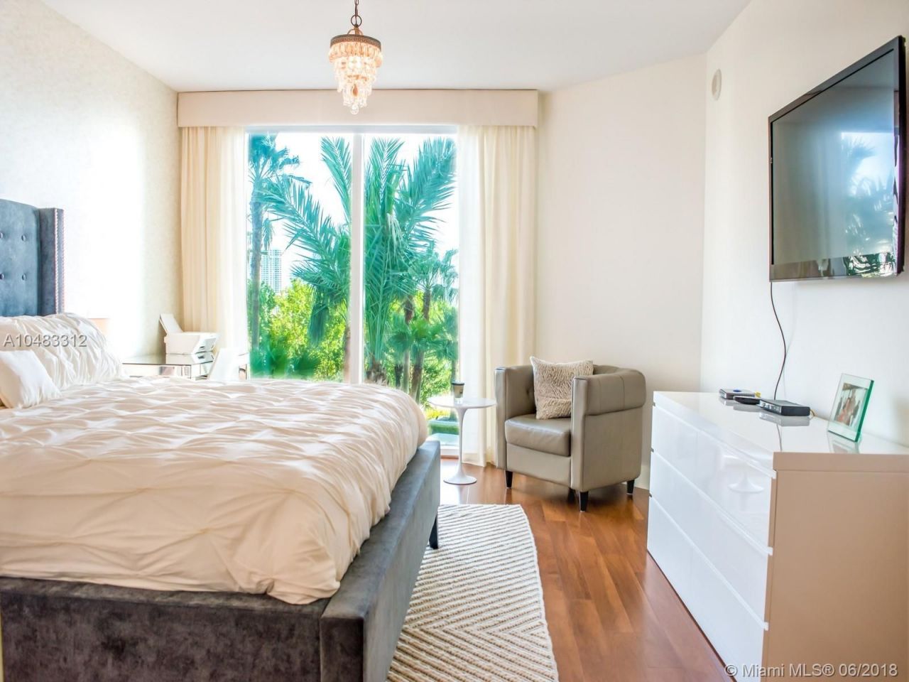 Wohnung in Miami, USA, 190 m² - Foto 5