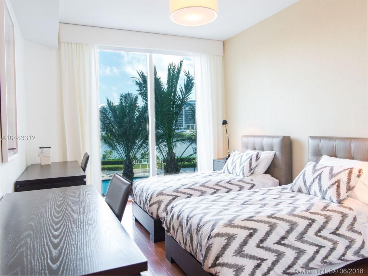 Wohnung in Miami, USA, 190 m² - Foto 4