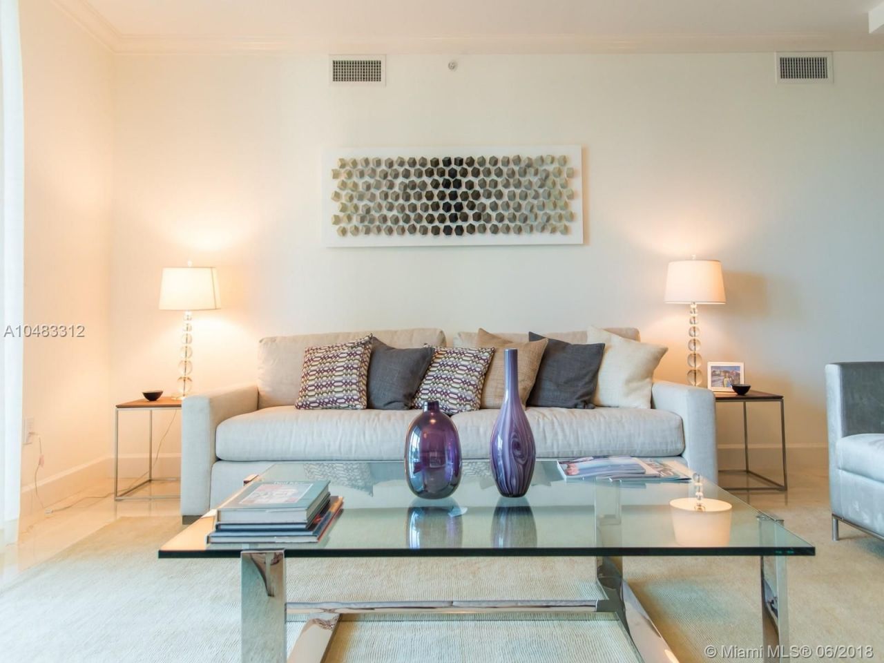 Wohnung in Miami, USA, 190 m² - Foto 2