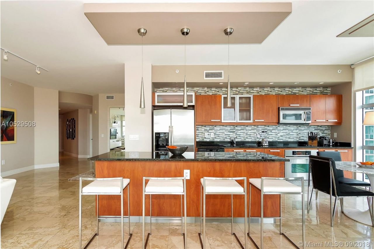 Wohnung in Miami, USA, 170 m² - Foto 3