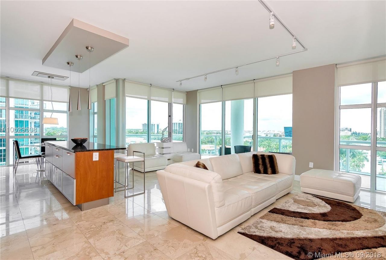 Wohnung in Miami, USA, 170 m² - Foto 2