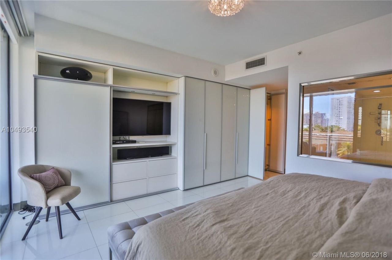 Wohnung in Miami, USA, 145 m² - Foto 7