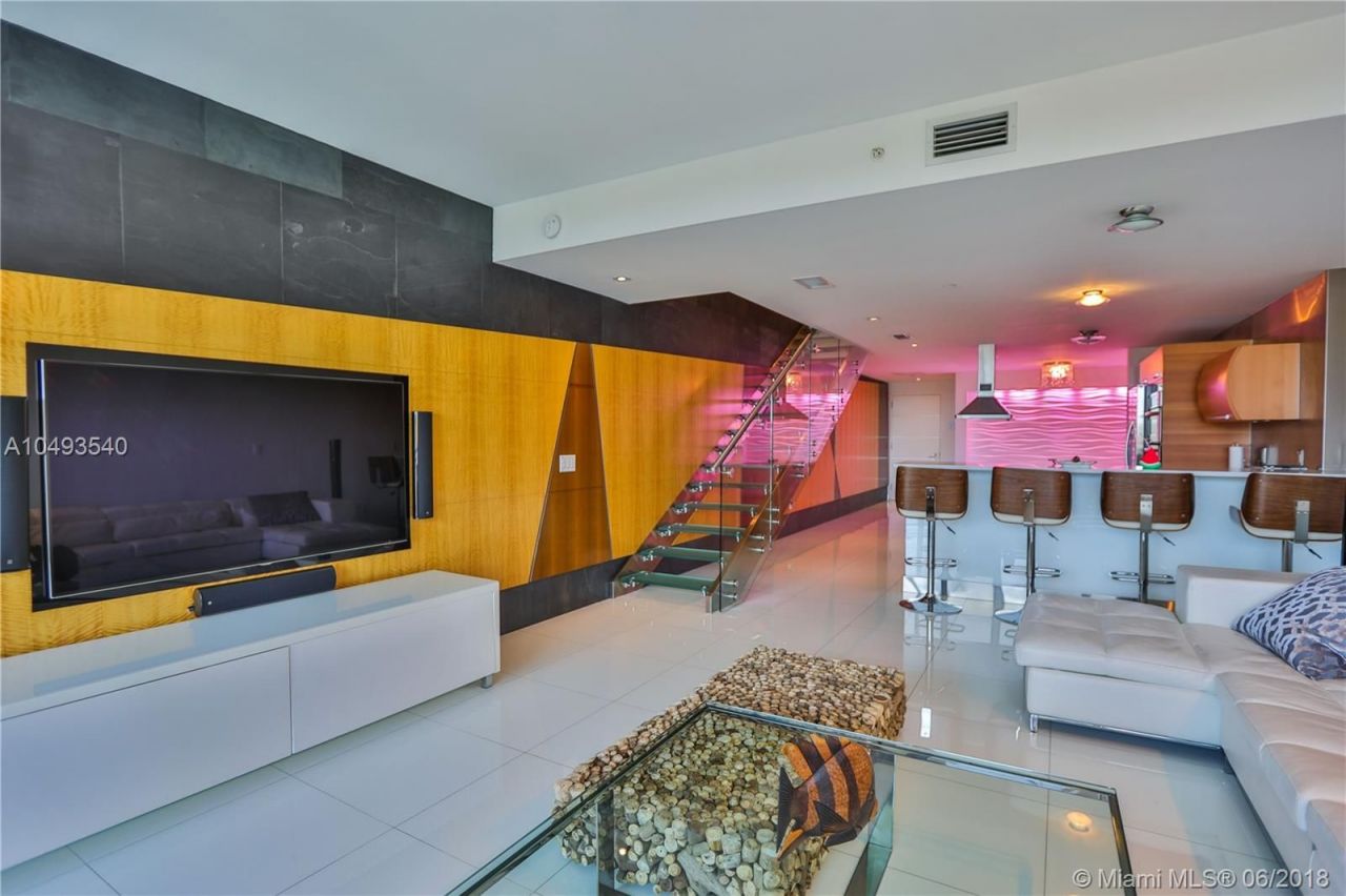 Wohnung in Miami, USA, 145 m² - Foto 2