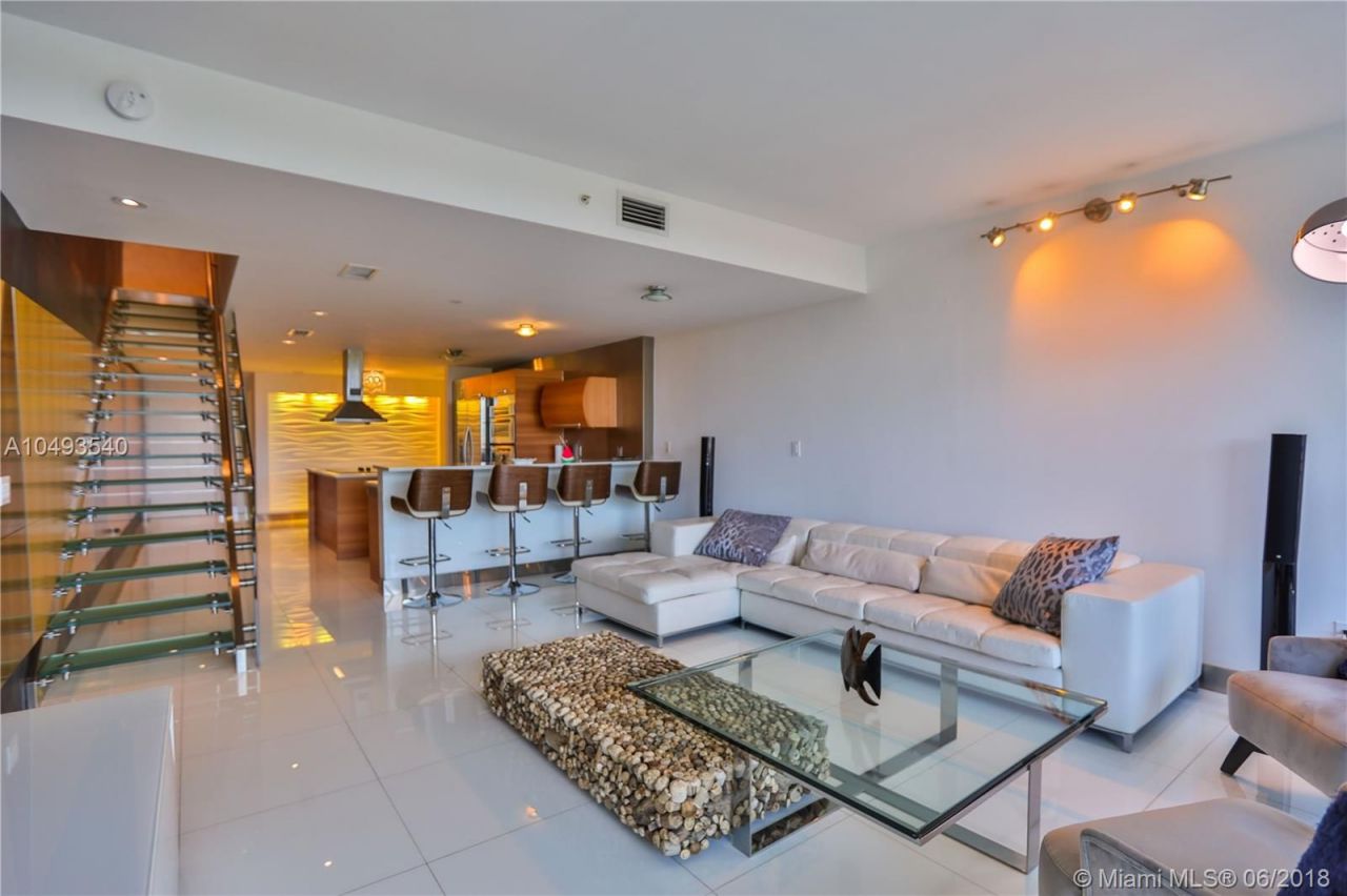 Wohnung in Miami, USA, 145 m² - Foto 3