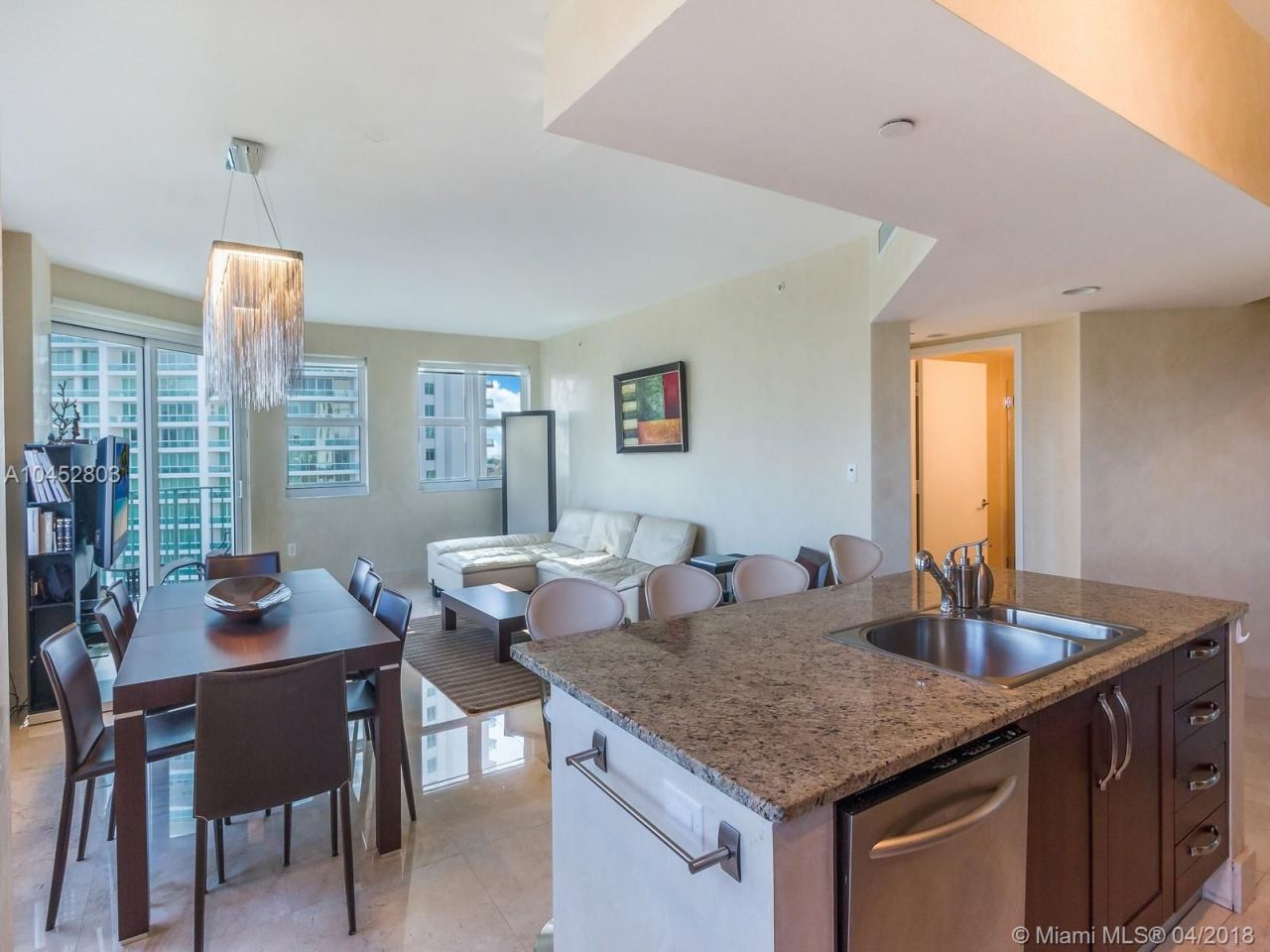 Wohnung in Miami, USA, 160 m² - Foto 9