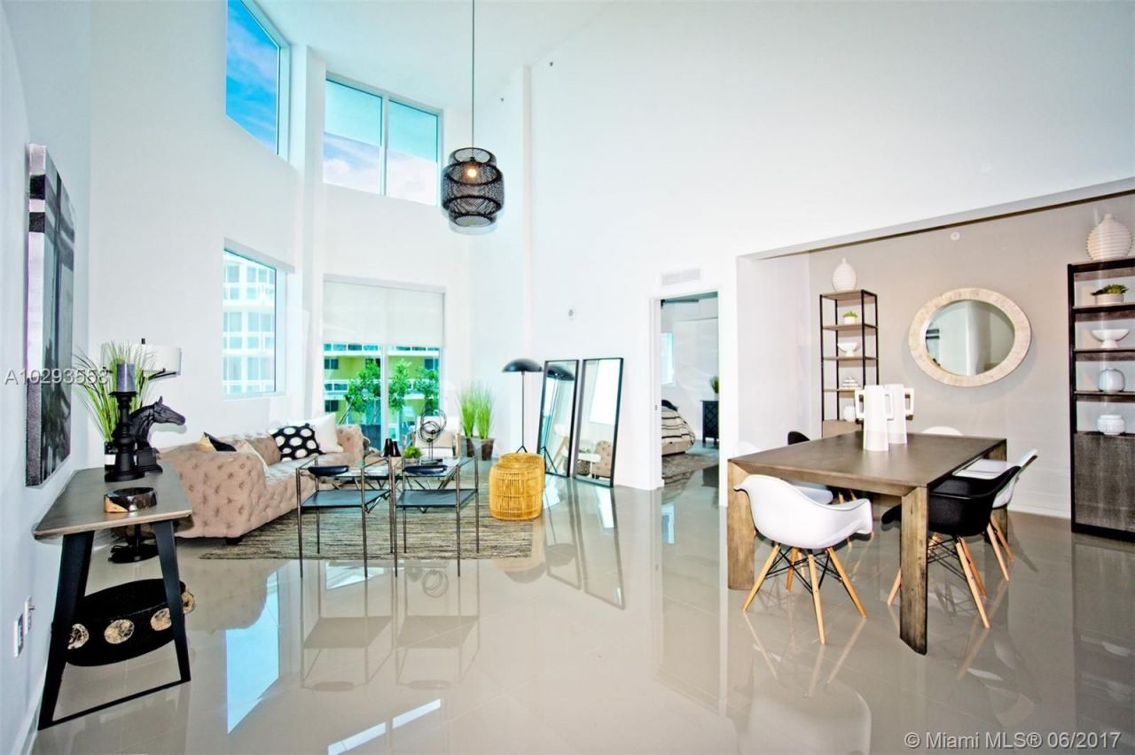 Wohnung in Miami, USA, 200 m² - Foto 2