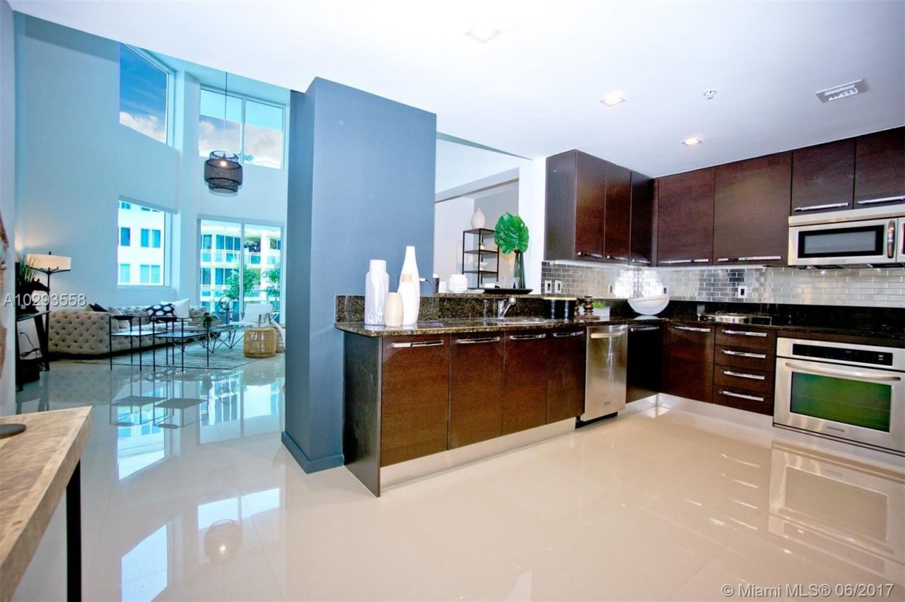 Wohnung in Miami, USA, 200 m² - Foto 3