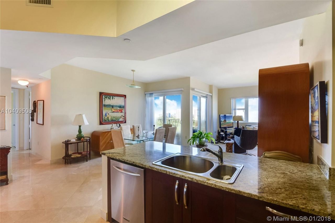 Wohnung in Miami, USA, 160 m² - Foto 12