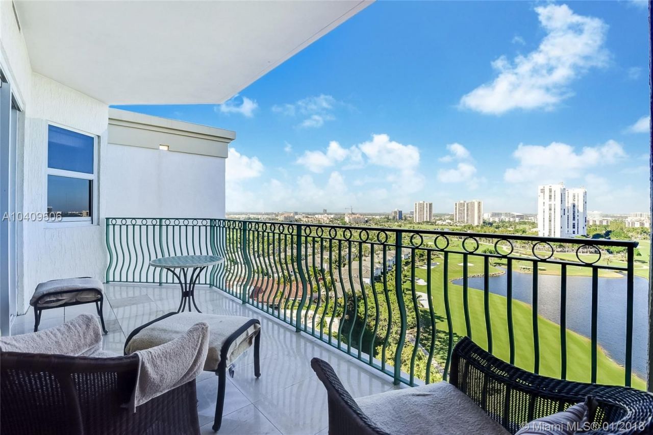 Wohnung in Miami, USA, 160 m² - Foto 4