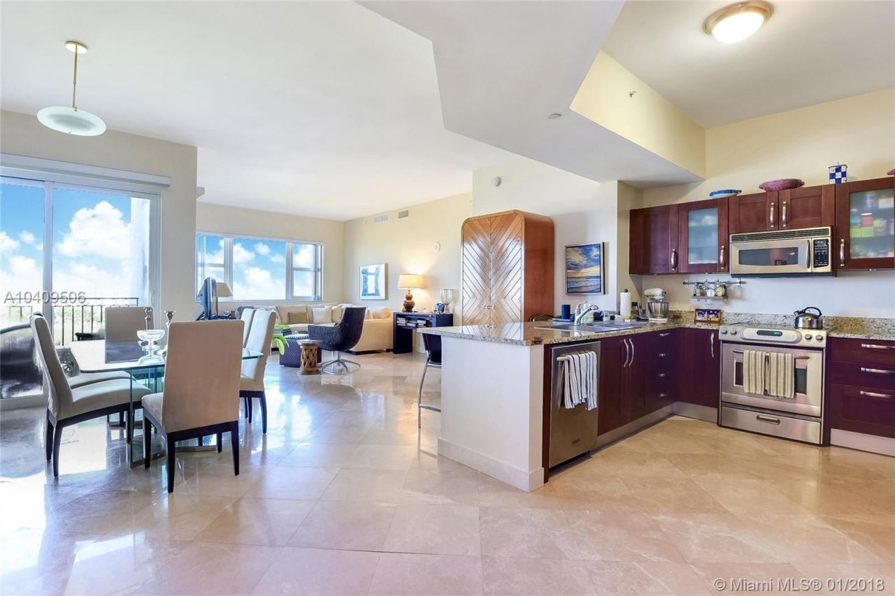 Wohnung in Miami, USA, 160 m² - Foto 2