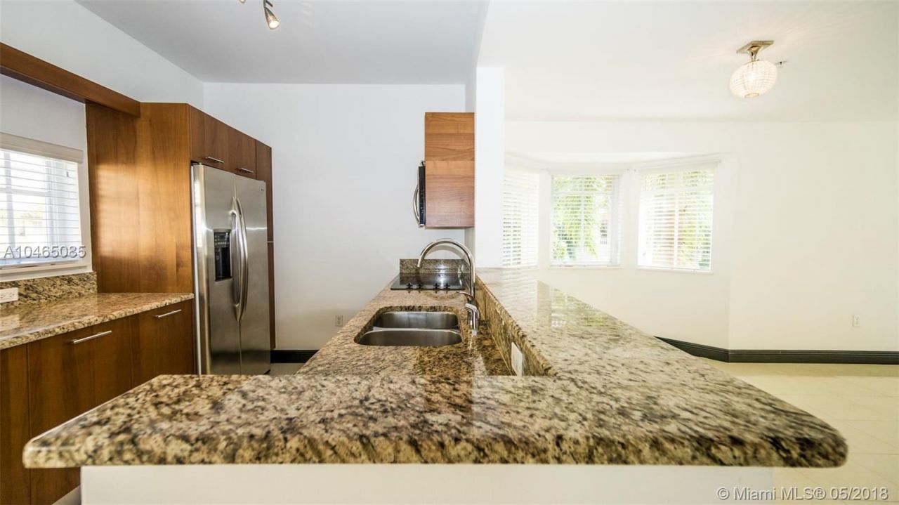 Stadthaus in Miami, USA, 170 m² - Foto 4