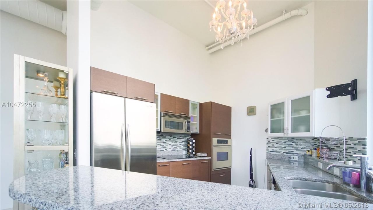 Loft in Miami, USA, 125 m² - Foto 5