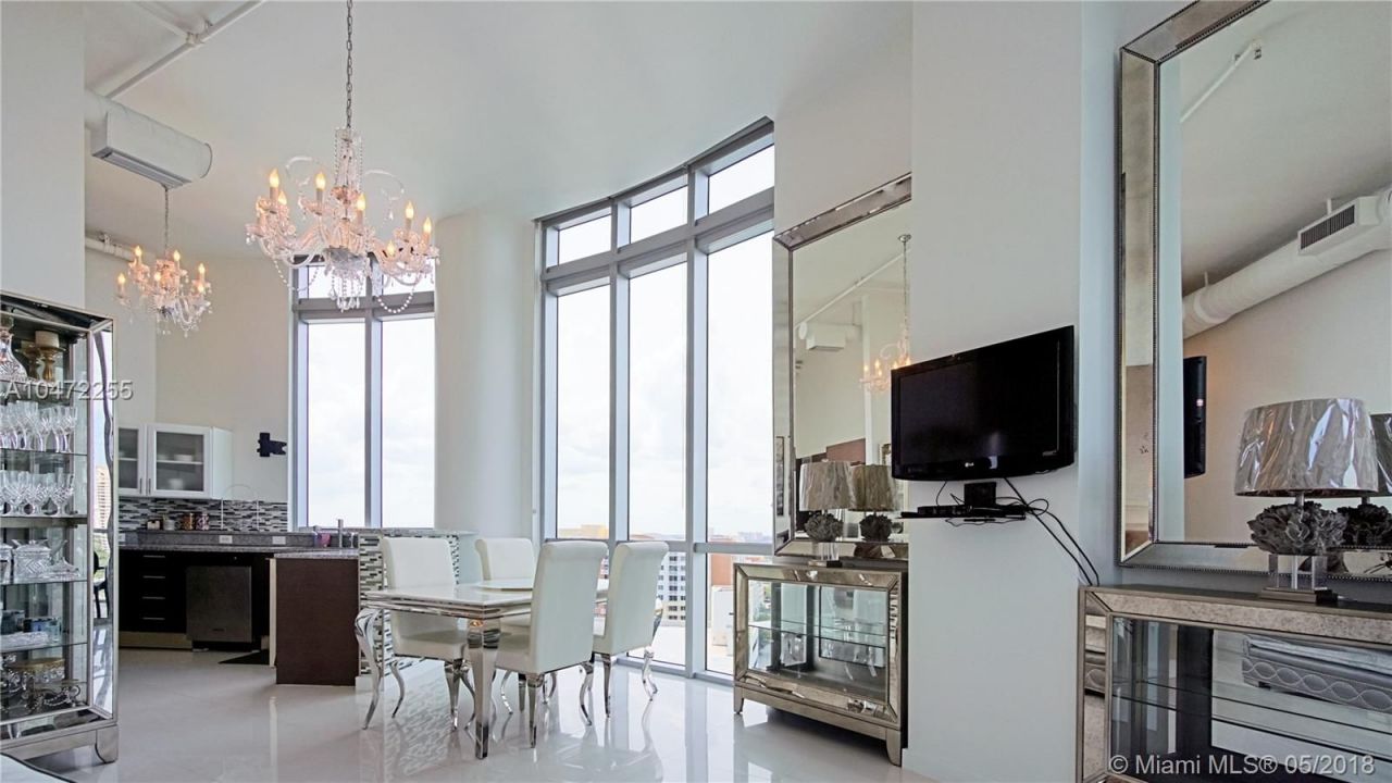 Loft in Miami, USA, 125 m² - Foto 9