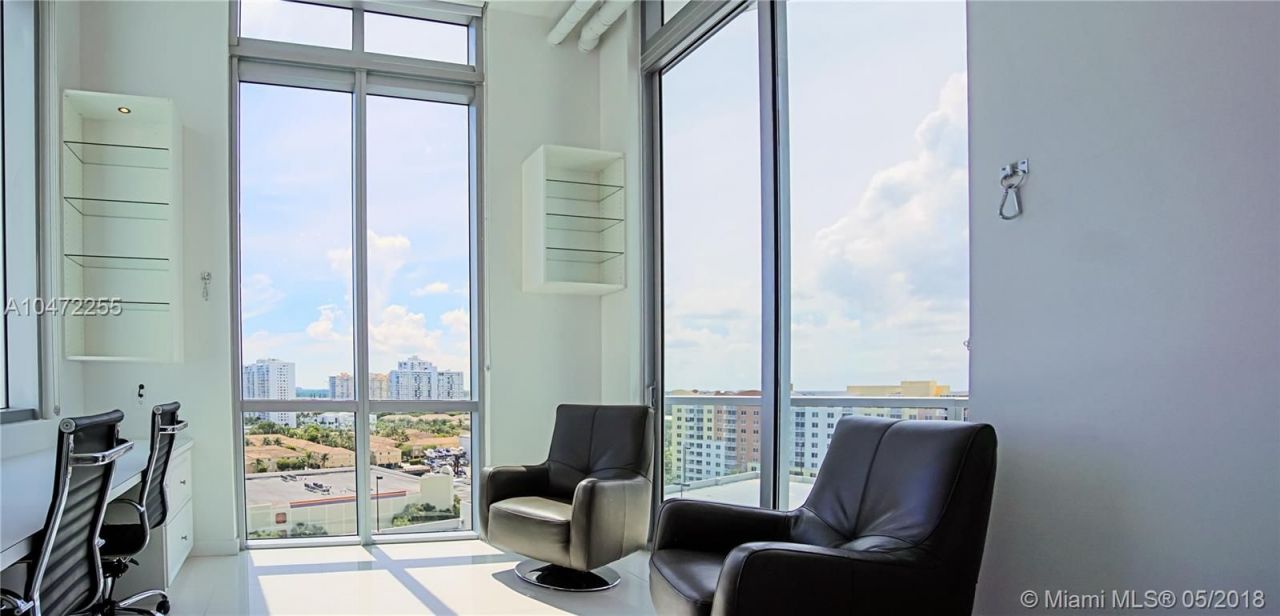 Loft in Miami, USA, 125 m² - Foto 12