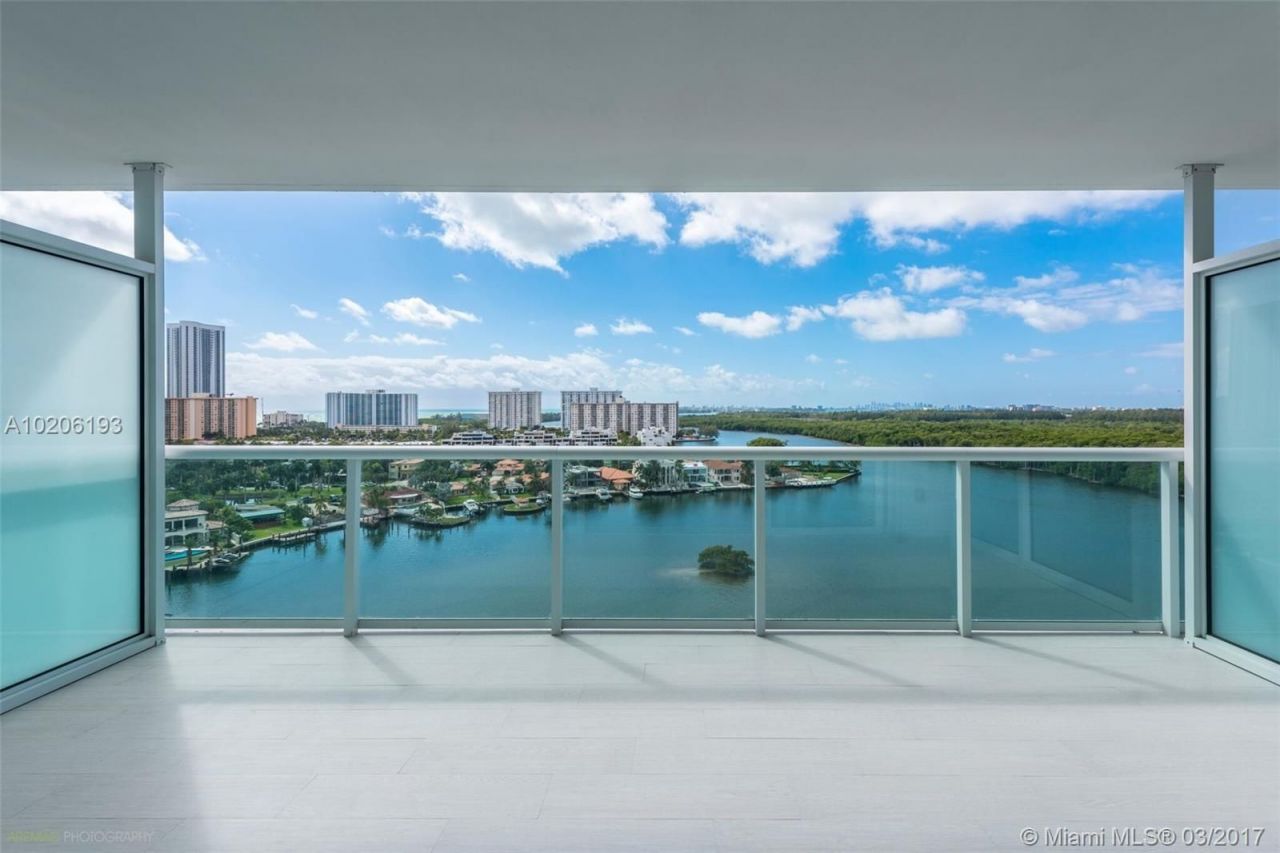 Wohnung in Miami, USA, 160 m² - Foto 1