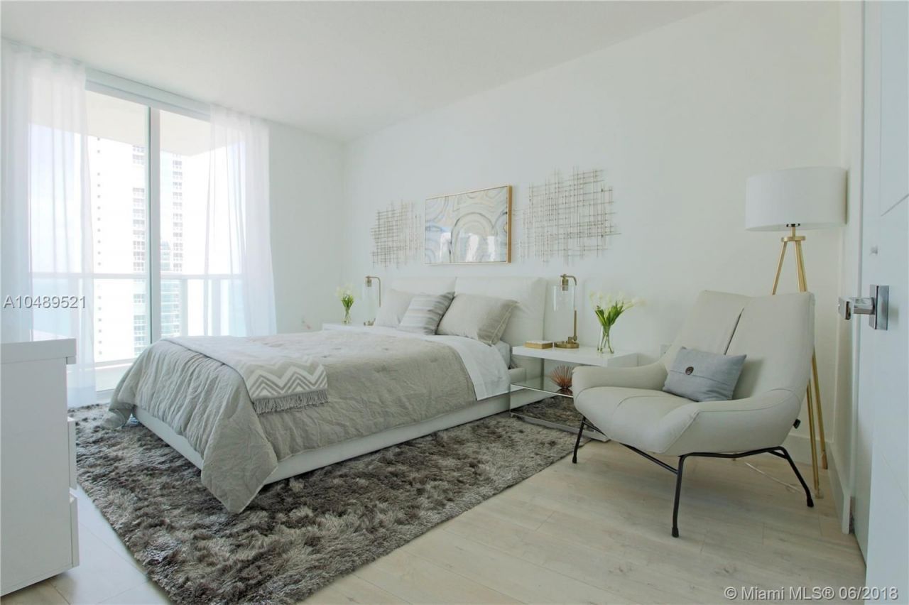 Wohnung in Miami, USA, 140 m² - Foto 5