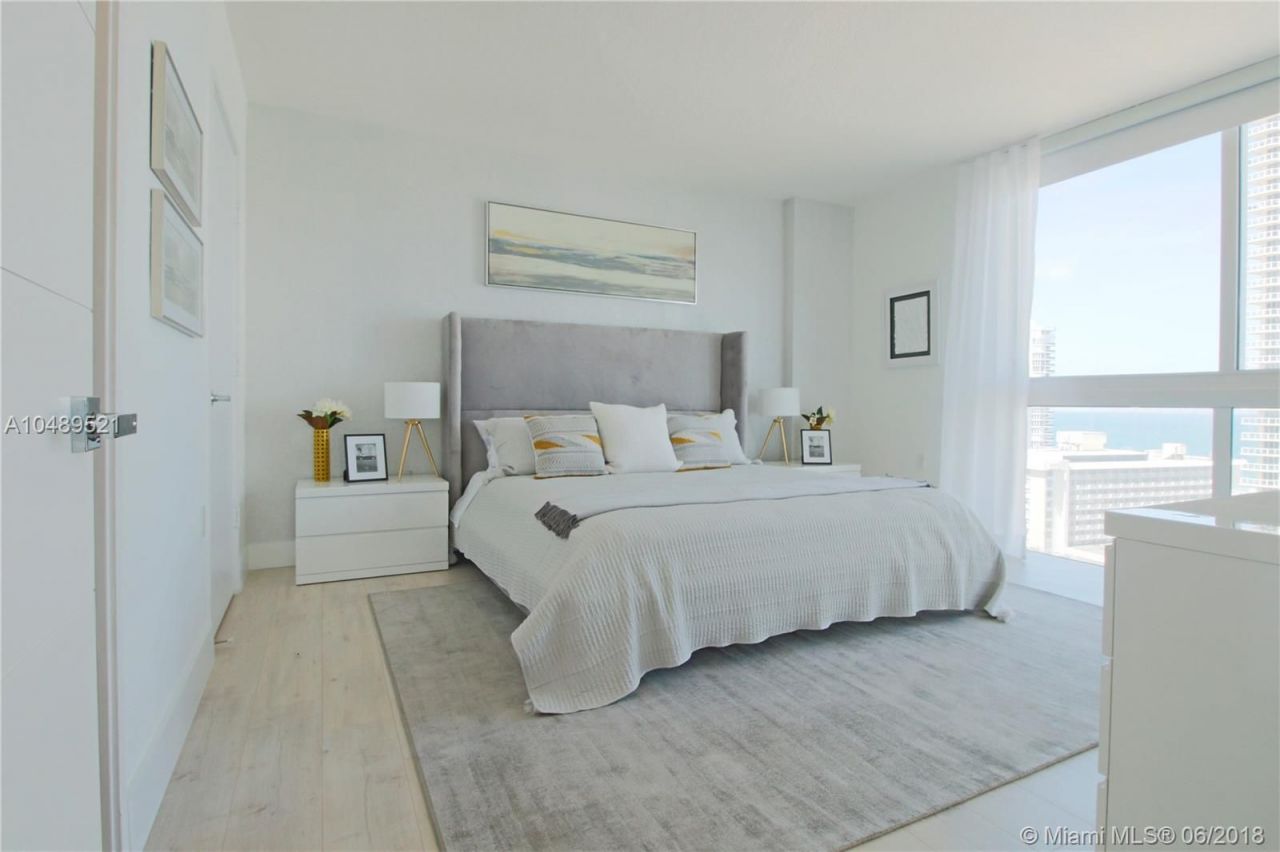 Wohnung in Miami, USA, 140 m² - Foto 9