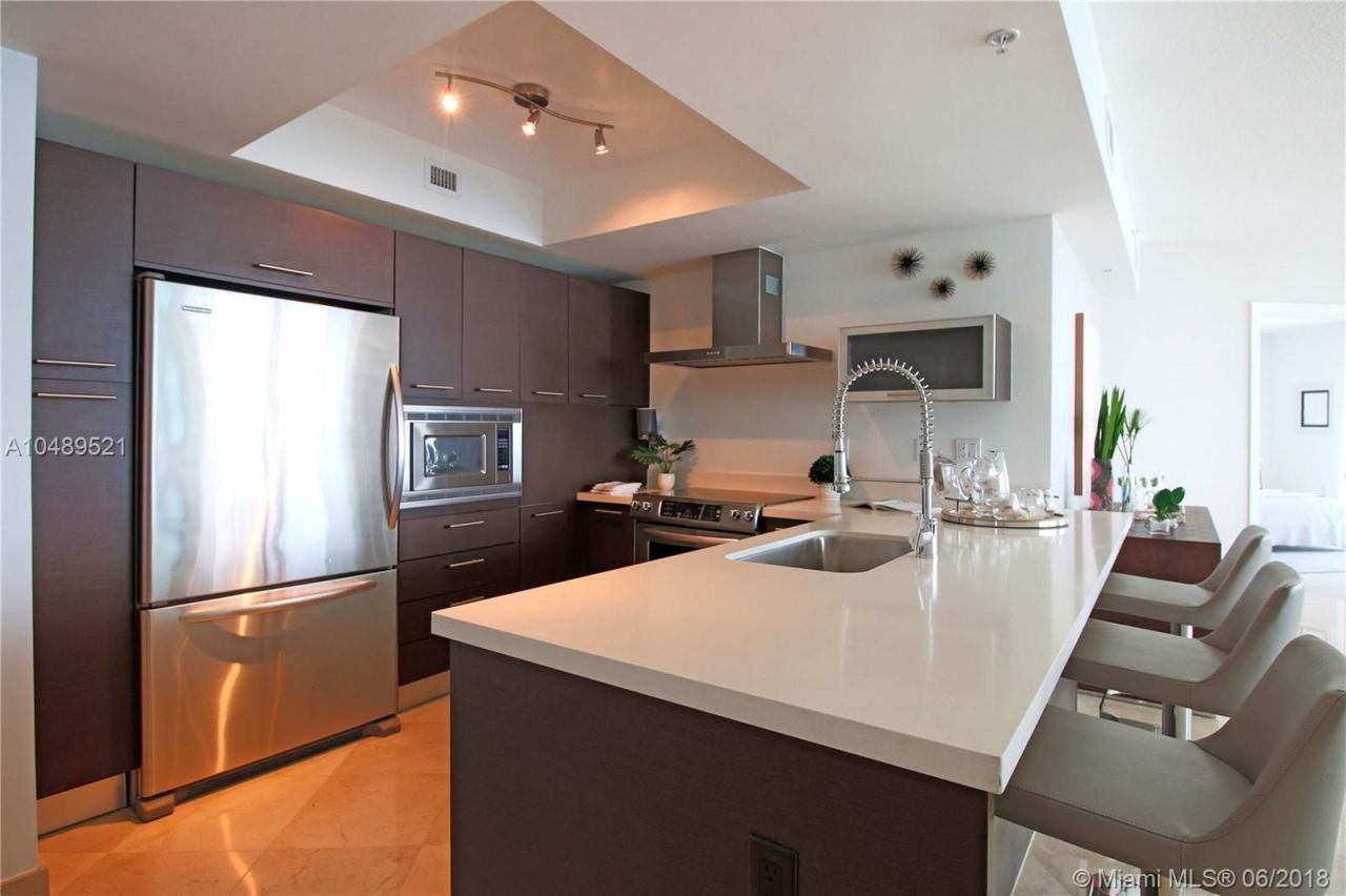 Wohnung in Miami, USA, 140 m² - Foto 12