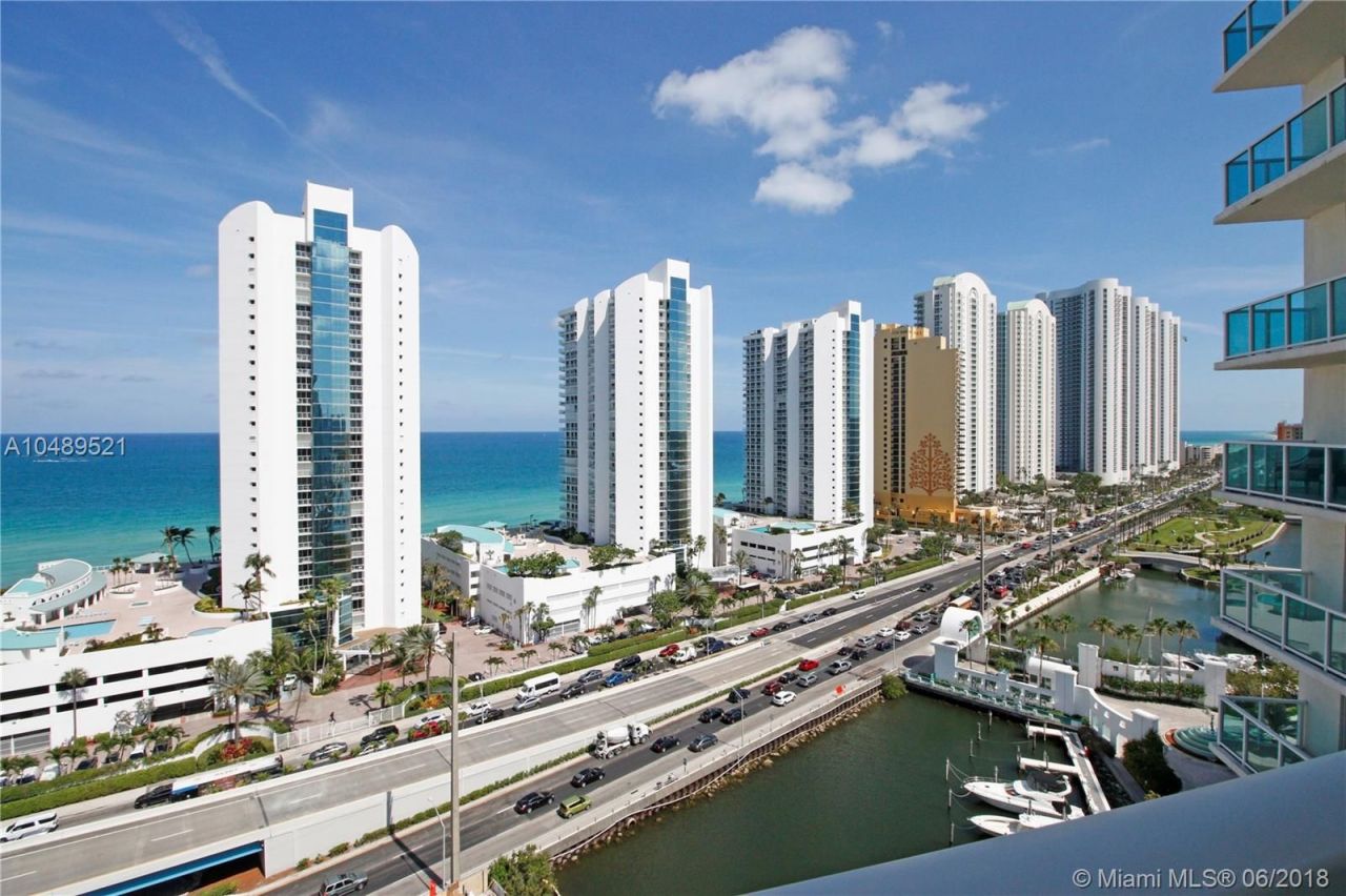 Wohnung in Miami, USA, 140 m² - Foto 2