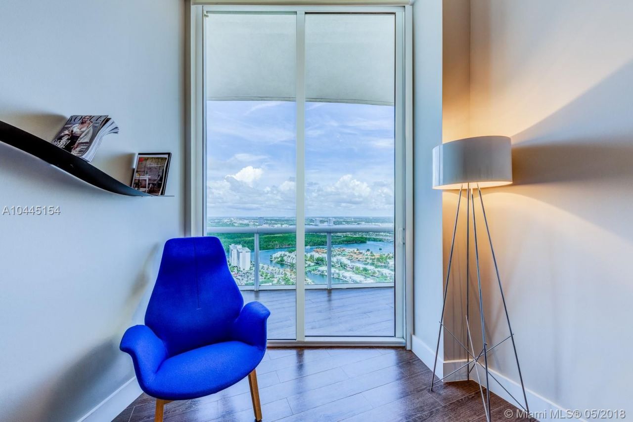 Wohnung in Miami, USA, 140 m² - Foto 4