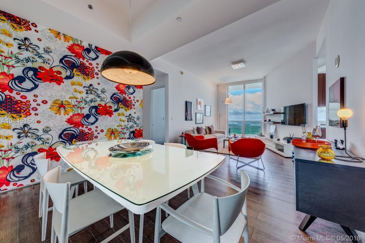 Wohnung in Miami, USA, 140 m² - Foto 8