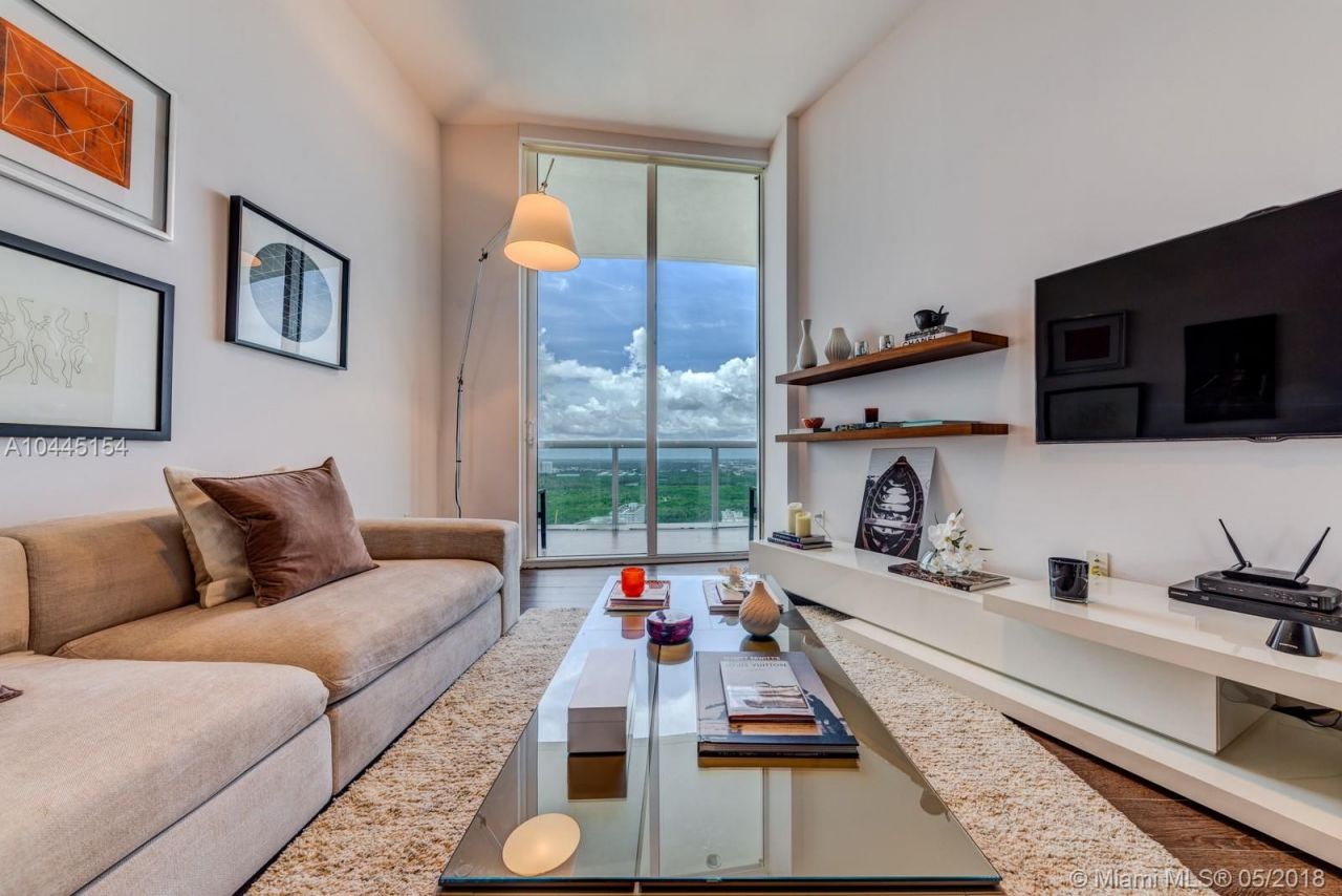 Wohnung in Miami, USA, 140 m² - Foto 2