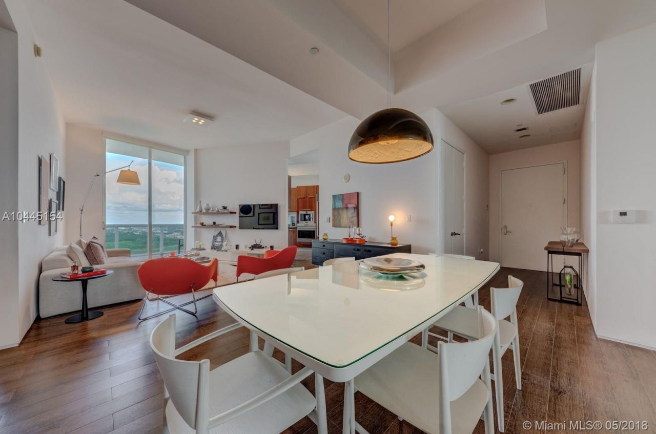 Wohnung in Miami, USA, 140 m² - Foto 9