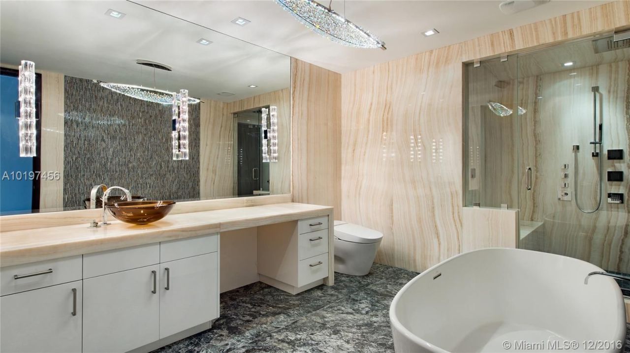 Wohnung in Miami, USA, 440 m² - Foto 8