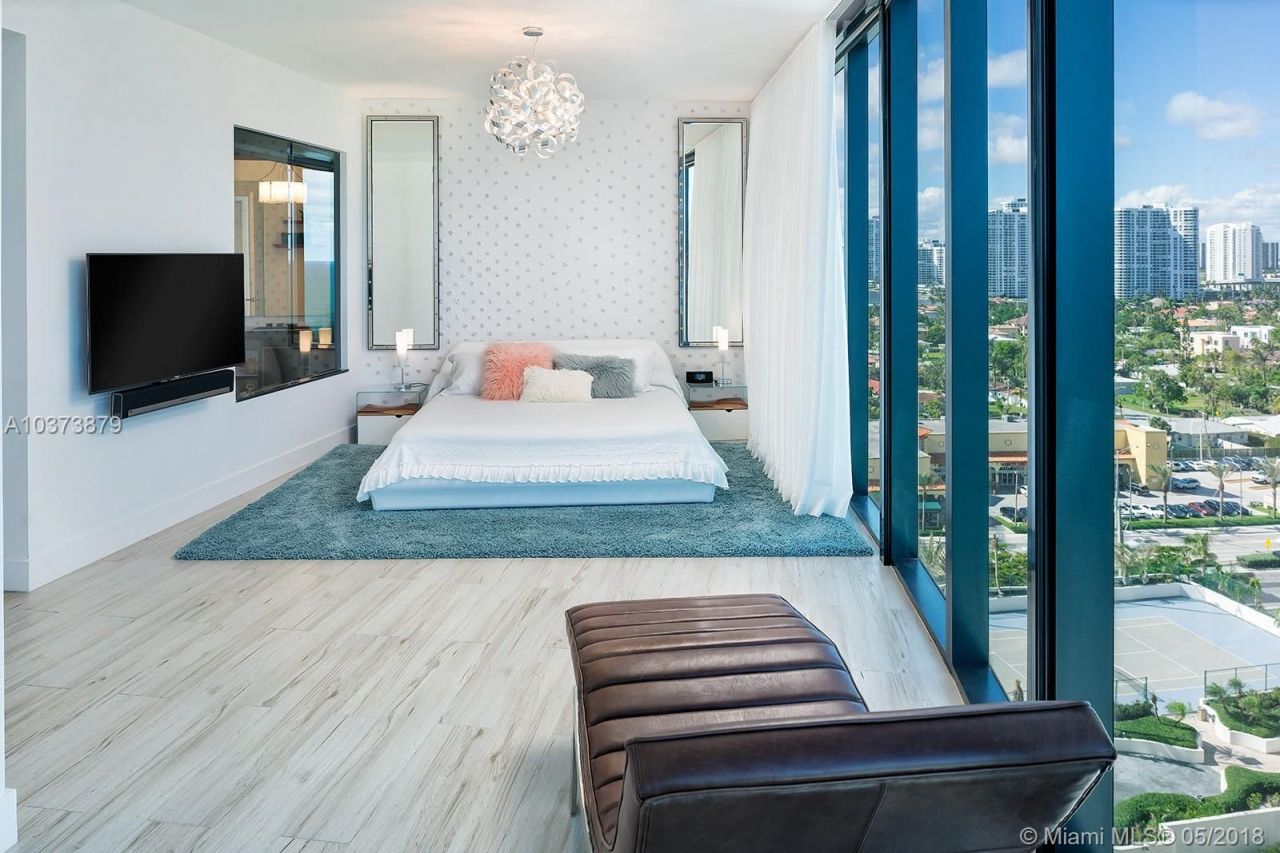 Wohnung in Miami, USA, 470 m² - Foto 8