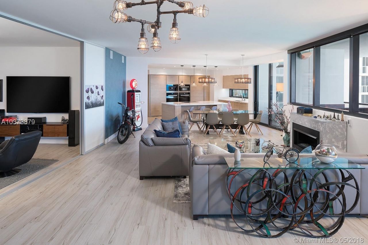 Wohnung in Miami, USA, 470 m² - Foto 10