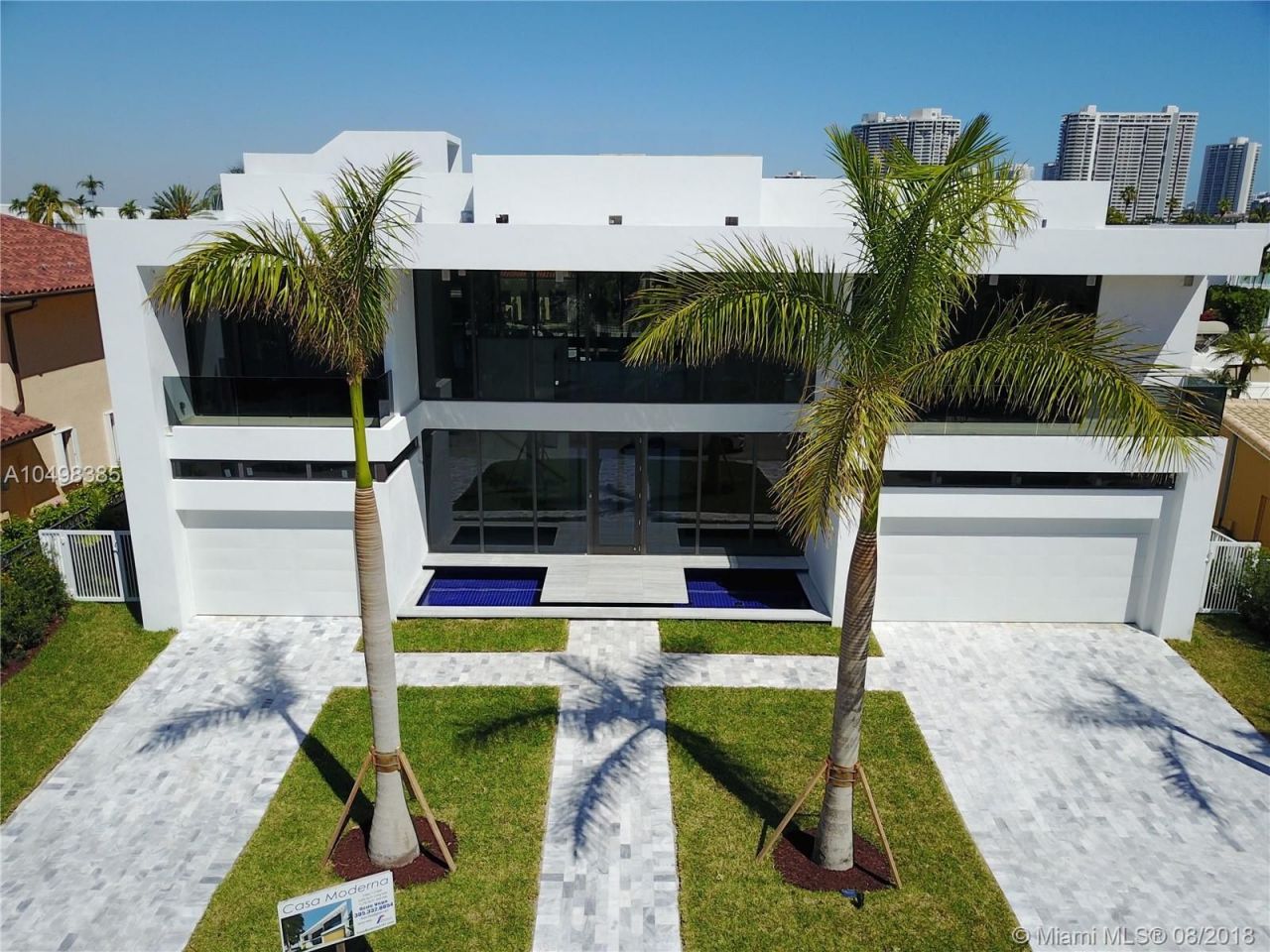 Villa in Miami, USA, 620 m² - Foto 1