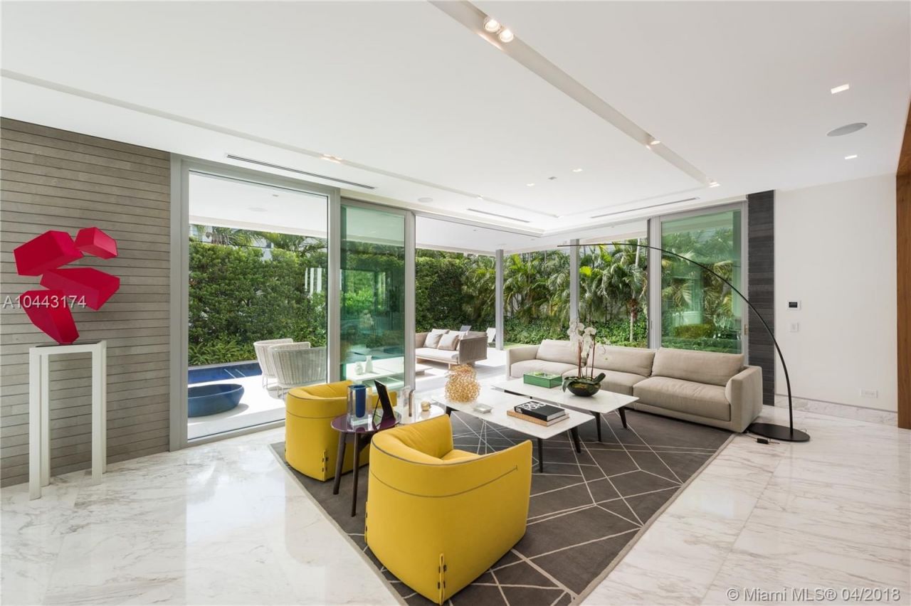 Villa a Miami, USA, 500 m² - foto 9