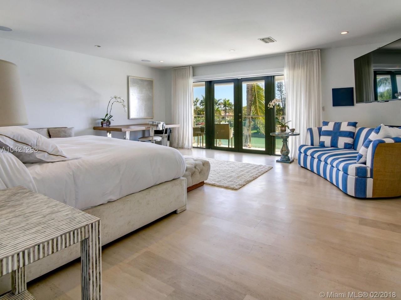 Villa en Miami, Estados Unidos, 430 m² - imagen 6