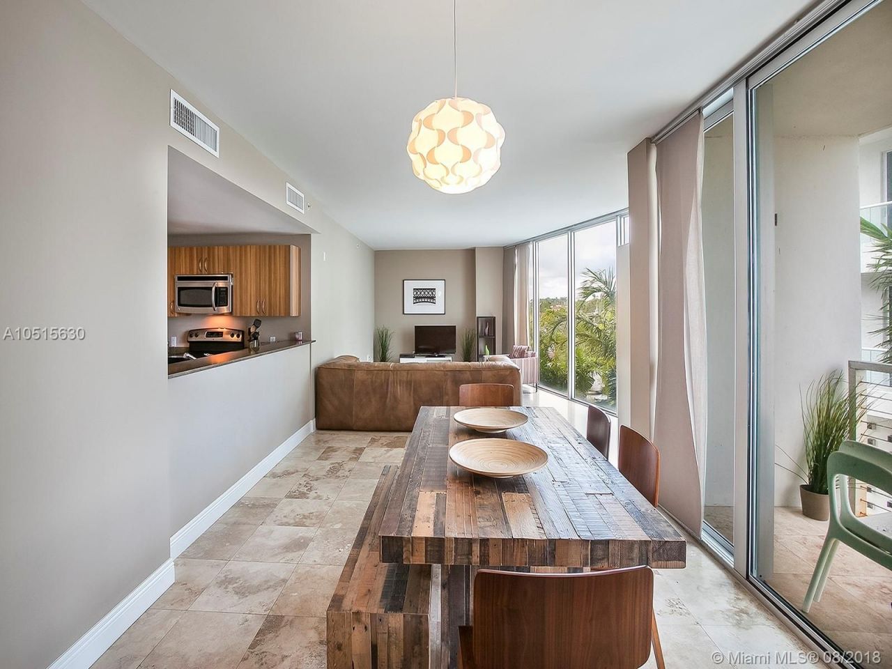 Wohnung in Miami, USA, 120 m² - Foto 2