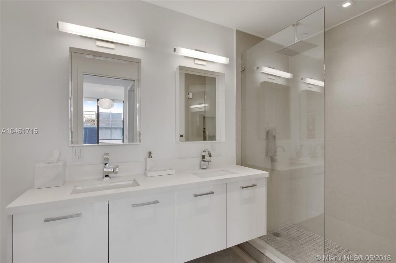 Stadthaus in Miami, USA, 230 m² - Foto 5