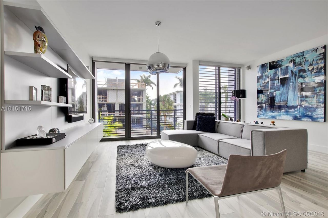 Stadthaus in Miami, USA, 230 m² - Foto 10