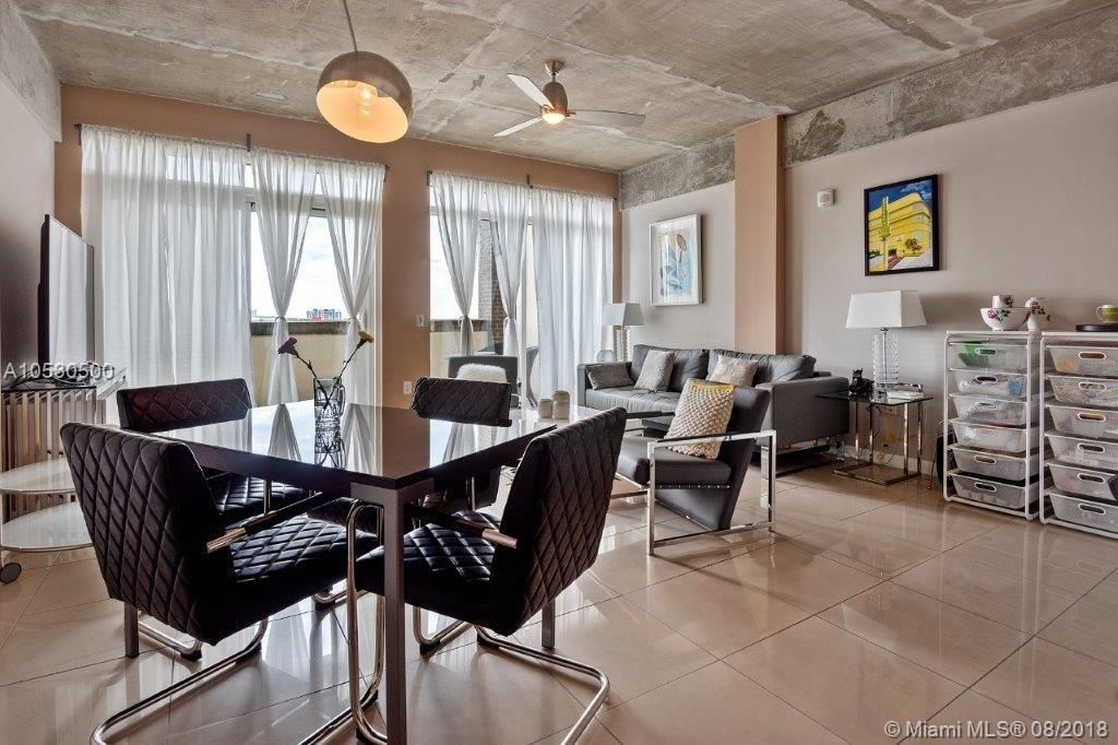 Loft en Miami, Estados Unidos, 120 m² - imagen 3