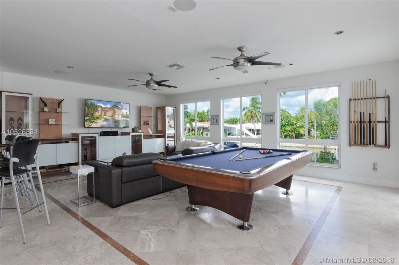 Casa a Miami, USA, 400 m² - foto 12