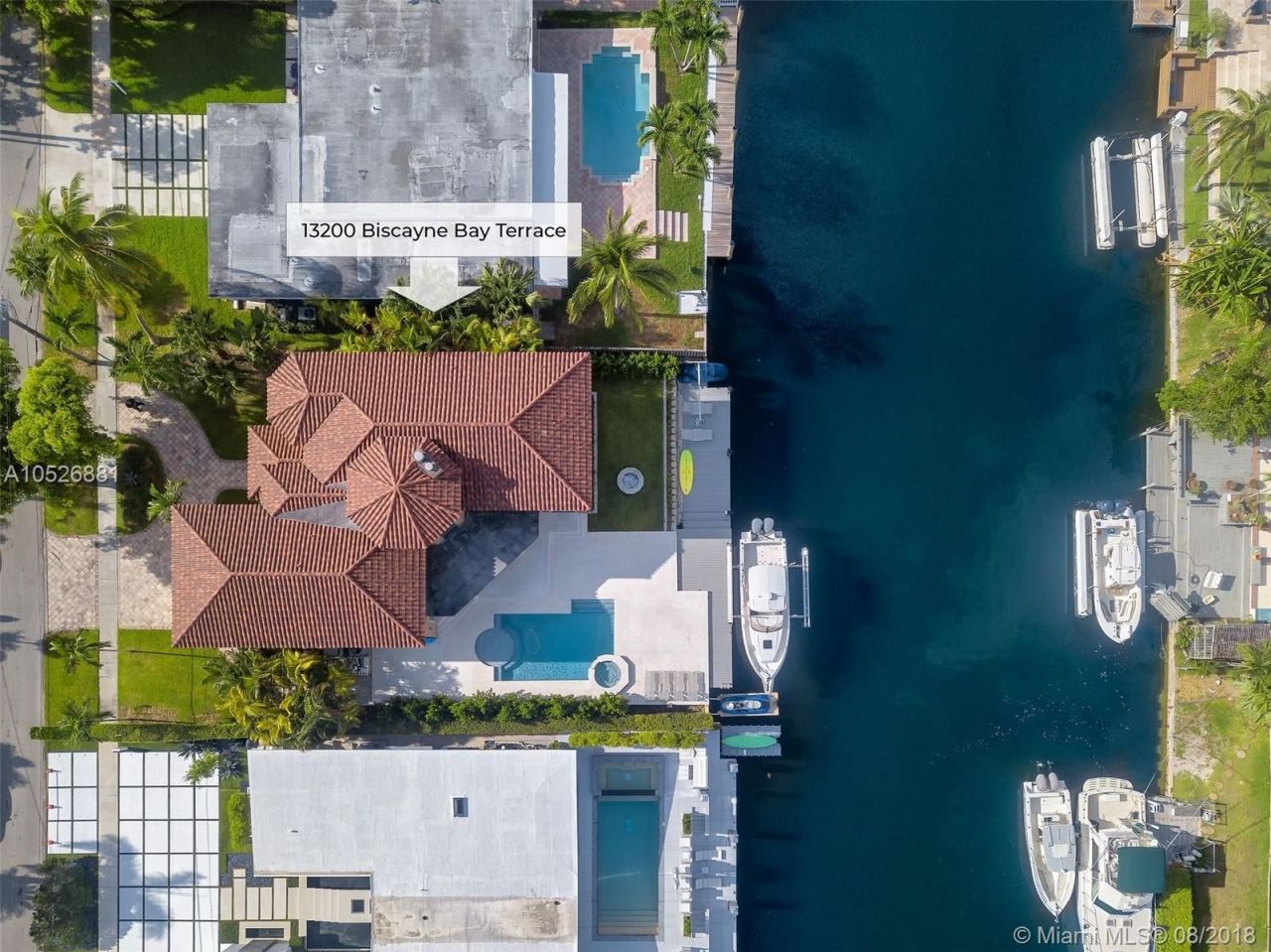 Casa a Miami, USA, 400 m² - foto 2