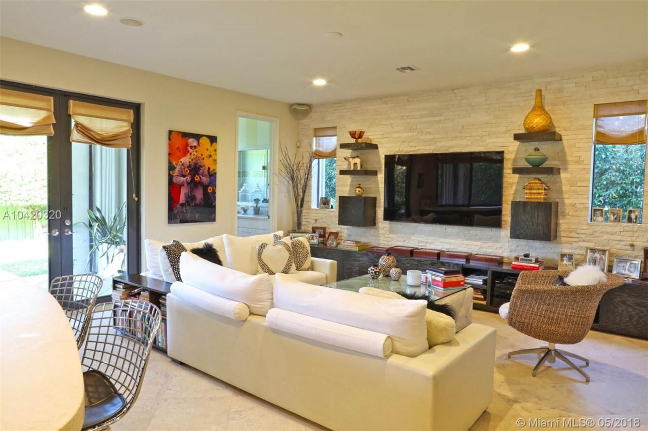 Casa a Miami, USA, 380 m² - foto 4