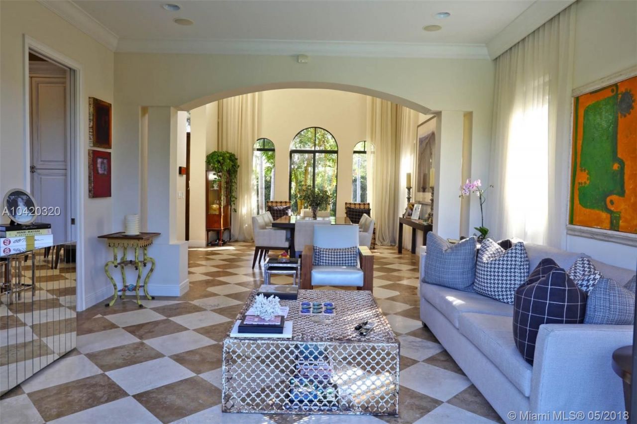 Casa a Miami, USA, 380 m² - foto 5