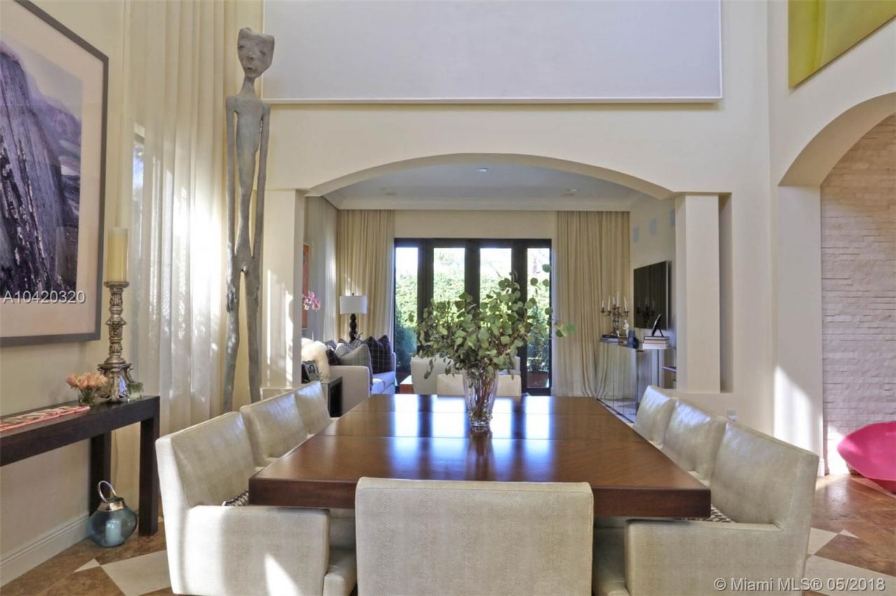 Casa a Miami, USA, 380 m² - foto 6