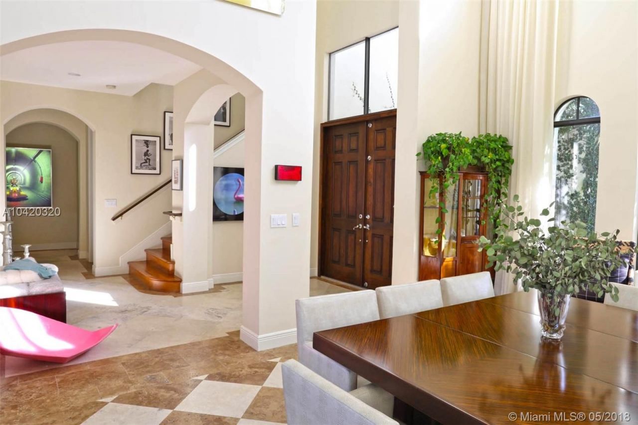 Casa a Miami, USA, 380 m² - foto 3