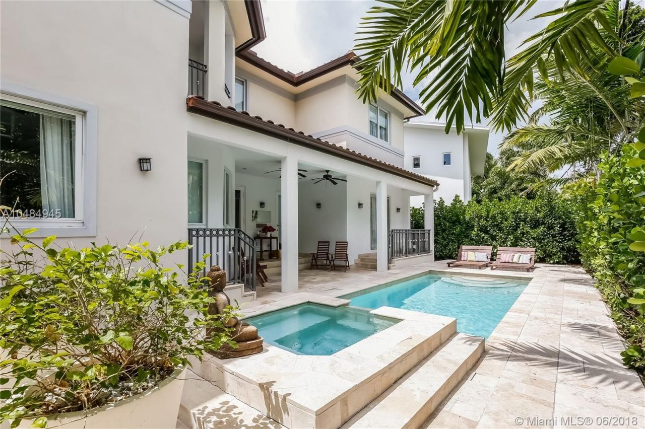 Haus in Miami, USA, 450 m² - Foto 2